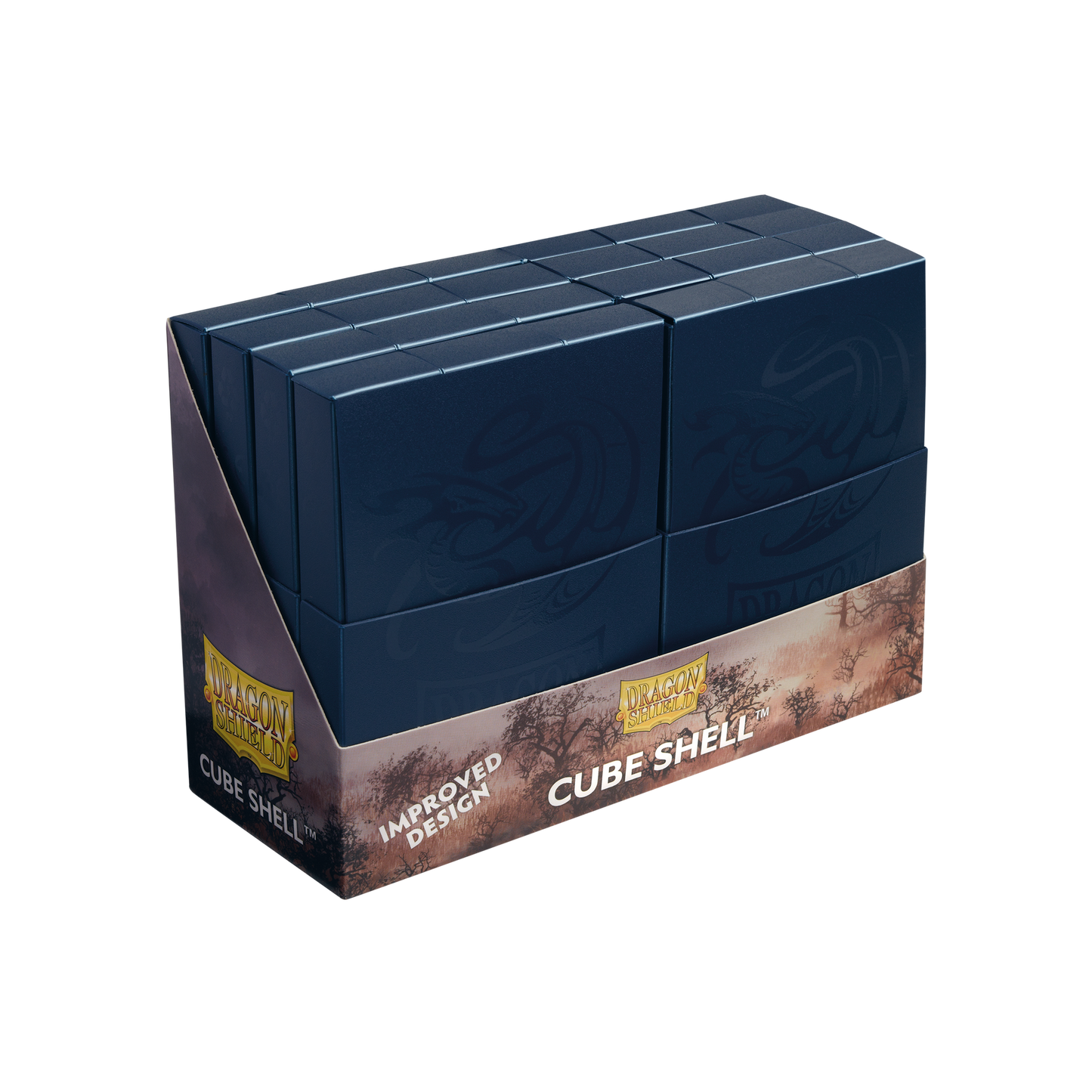 Dragon Shield Cube Shell