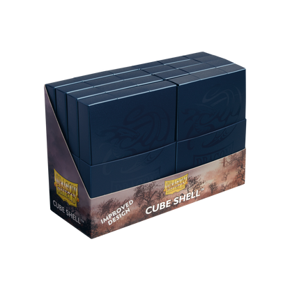 Dragon Shield Cube Shell