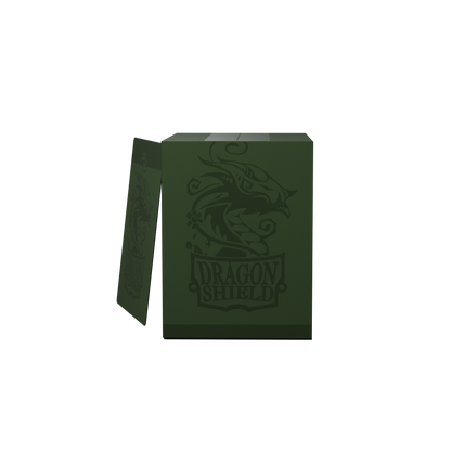Dragon Shield Double Shell Oppbevaringseske