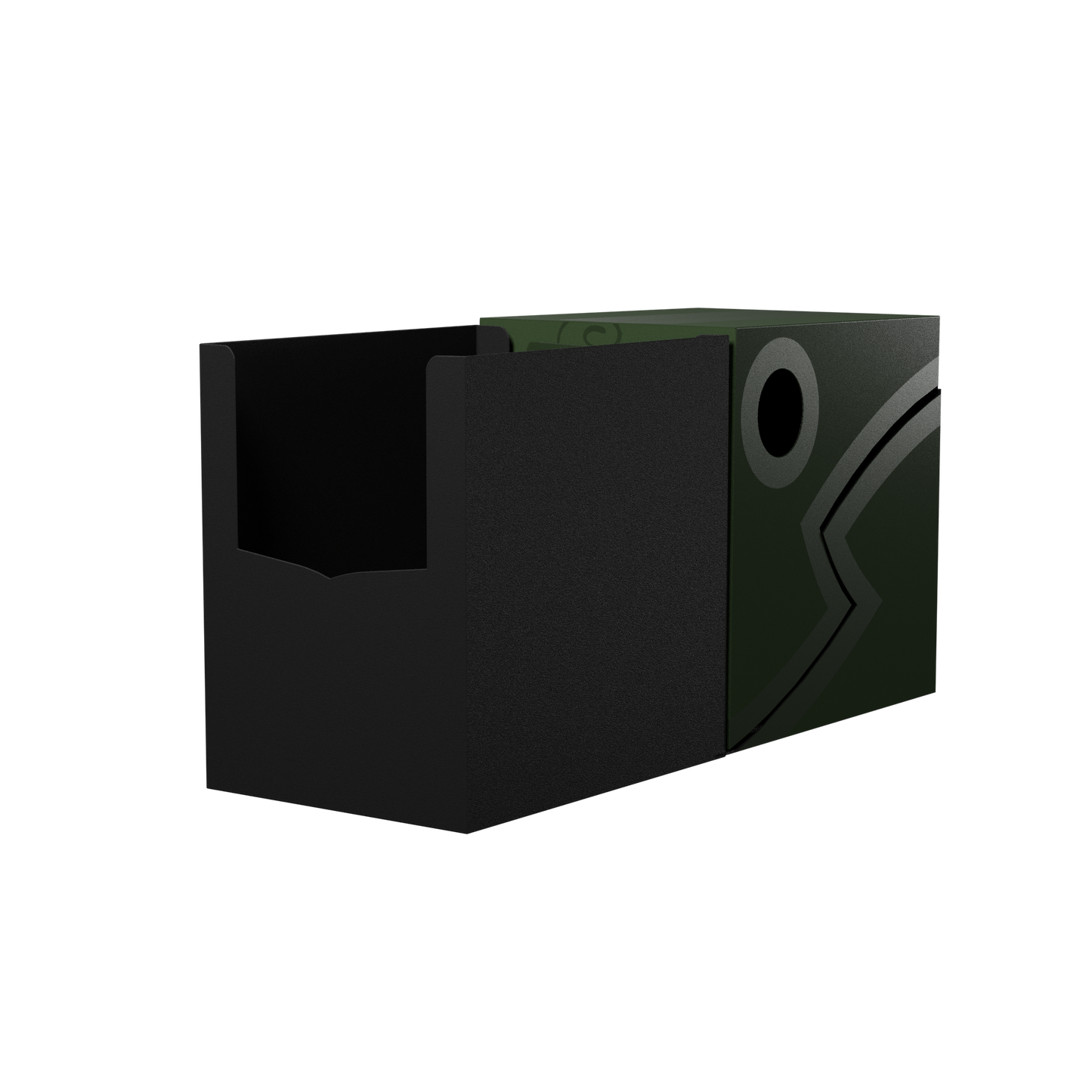 Dragon Shield Double Shell Oppbevaringseske