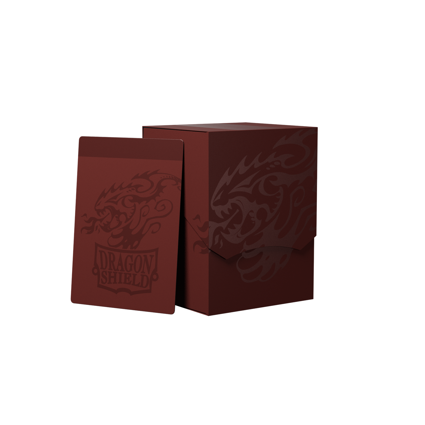 Dragon Shield Deck Shell