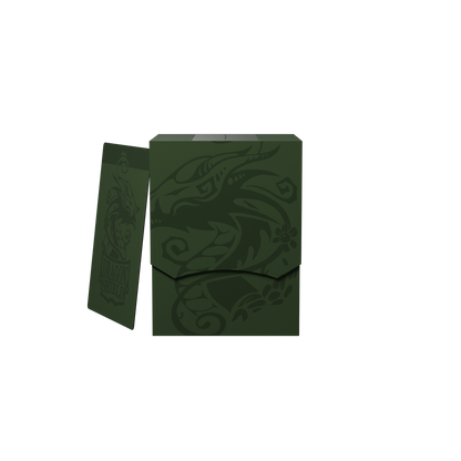 Dragon Shield Deck Shell
