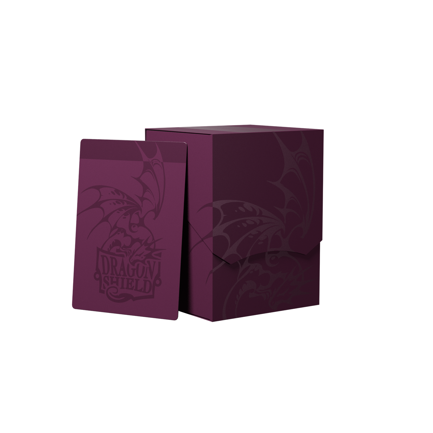 Dragon Shield Deck Shell