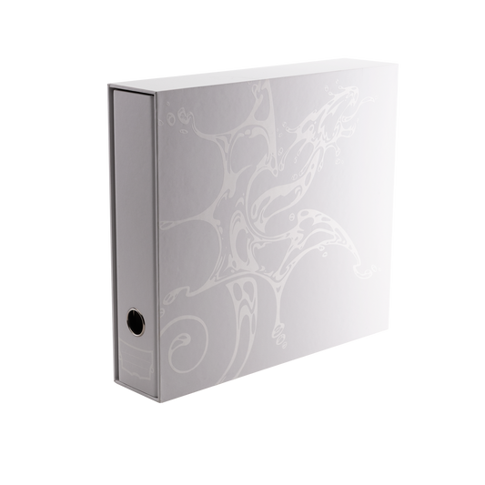 Dragon Shield Sanctuary - Slipcase 4-Ring Binder
