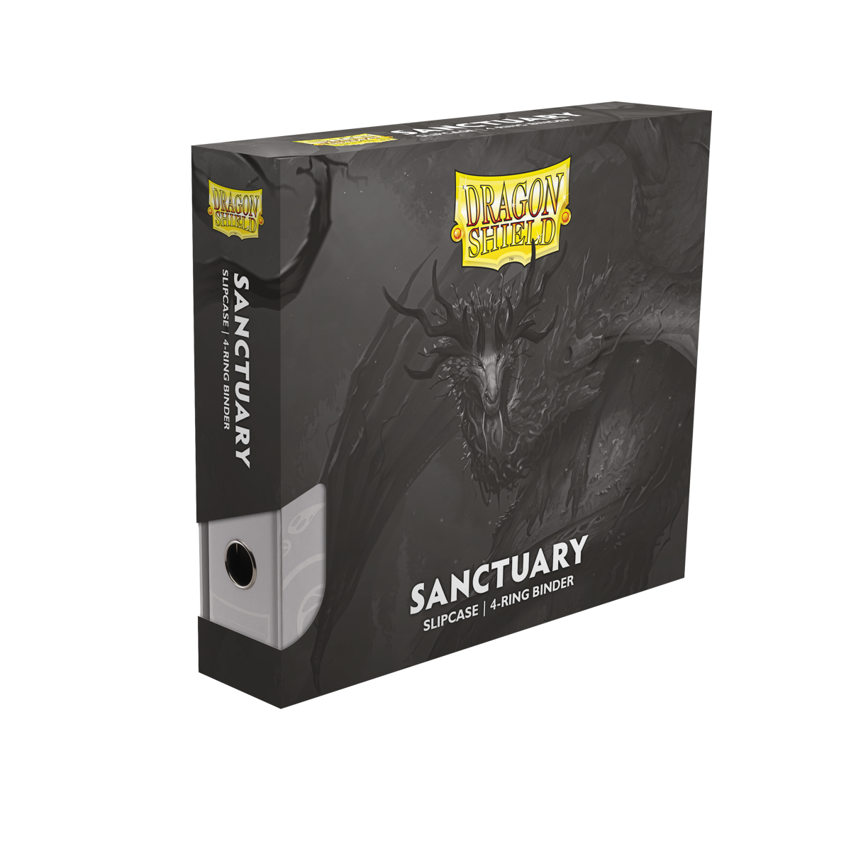 Dragon Shield Sanctuary - Slipcase 4-Ring Binder