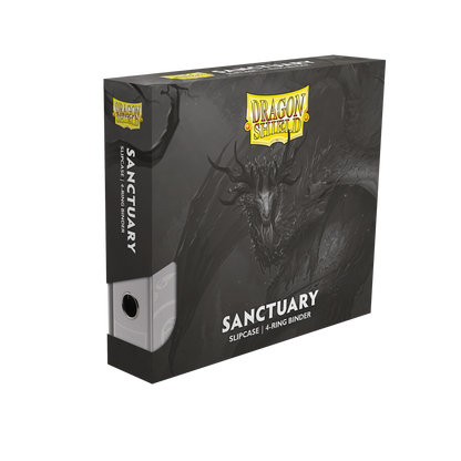 Dragon Shield Sanctuary - Slipcase 4-Ring Binder