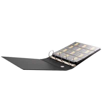 Dragon Shield Sanctuary - Slipcase 4-Ring Binder