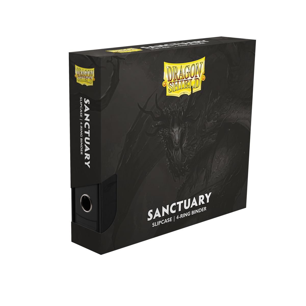 Dragon Shield Sanctuary - Slipcase 4-Ring Binder