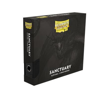 Dragon Shield Sanctuary - Slipcase 4-Ring Binder