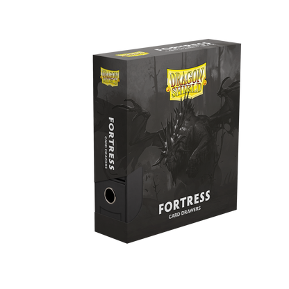 Dragon Shield Fortress Card Drawers