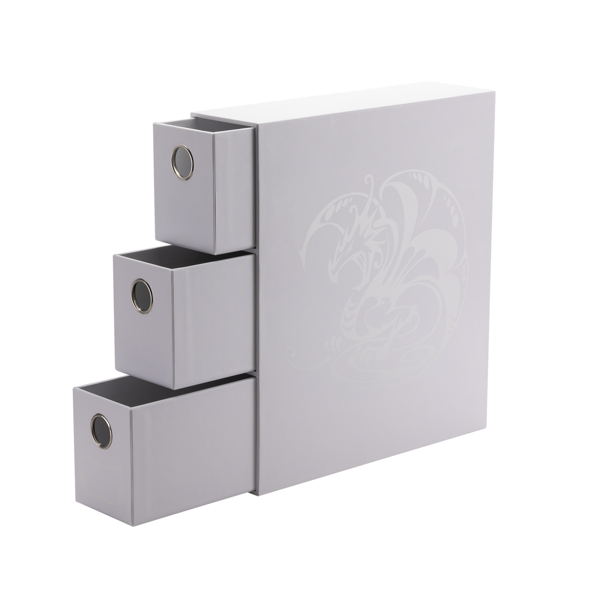 Dragon Shield Fortress Card Drawers