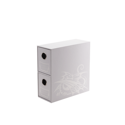 Dragon Shield Fortress - 2-Card Drawers Vertical