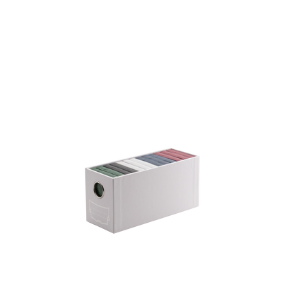 Dragon Shield Fortress - 2-Card Drawers Vertical