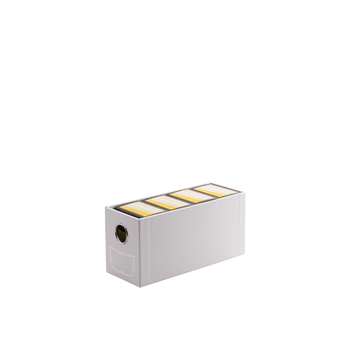 Dragon Shield Fortress - 2-Card Drawers Vertical