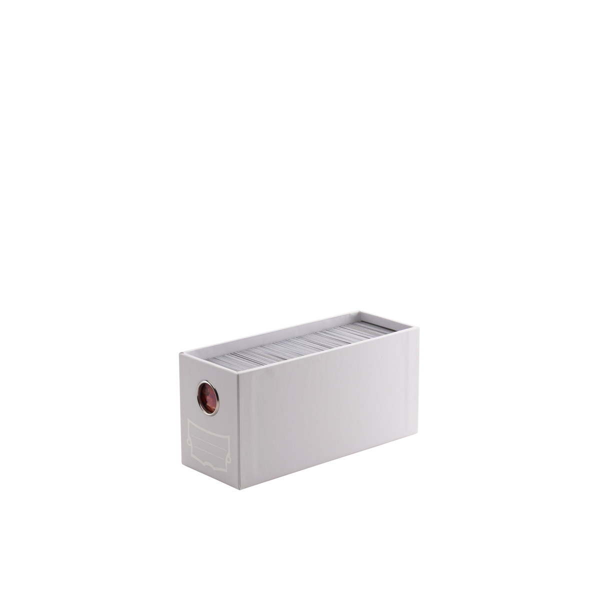 Dragon Shield Fortress - 2-Card Drawers Vertical