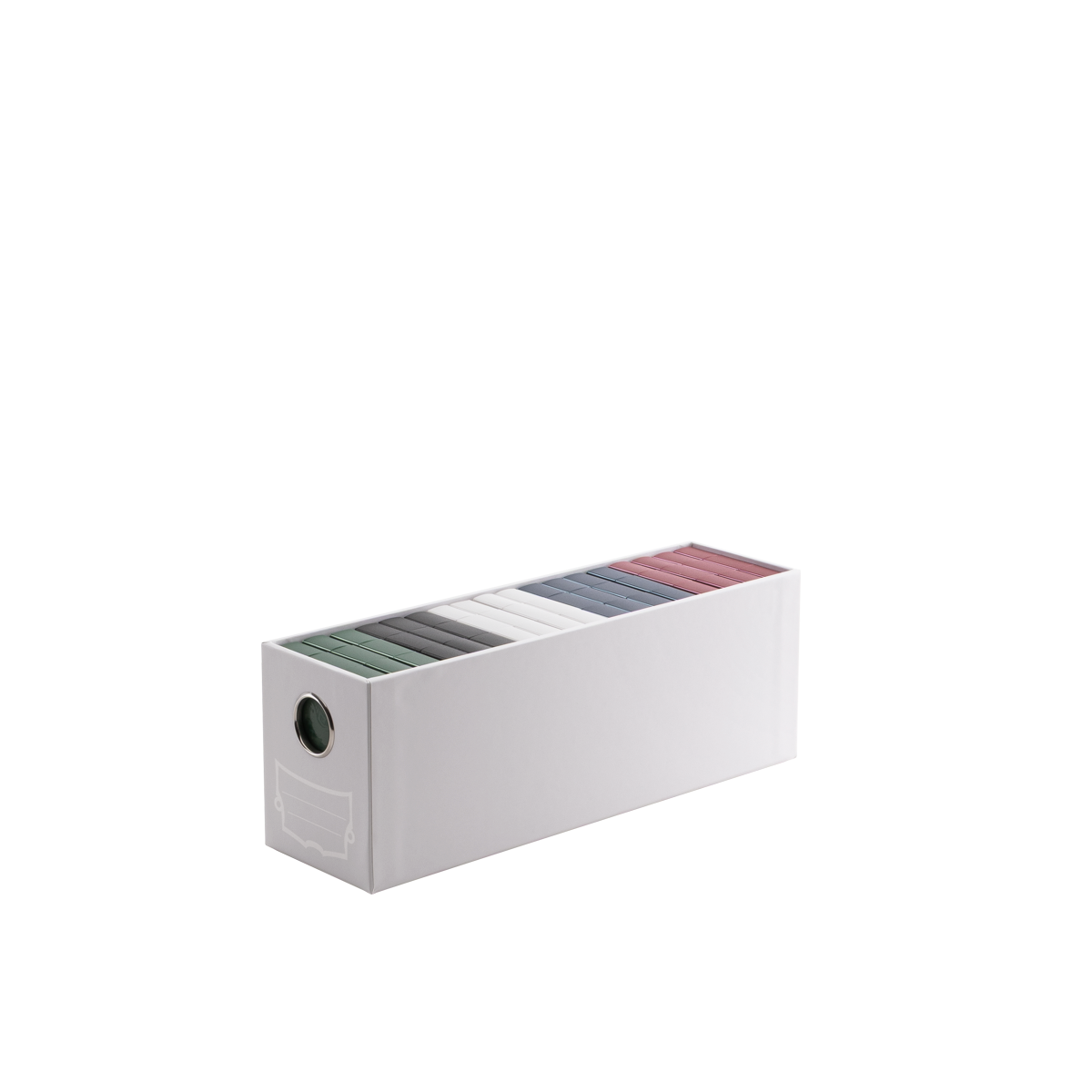 Dragon Shield Fortress - 1-Card Drawer