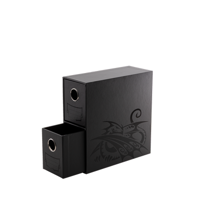 Dragon Shield Fortress - 2-Card Drawers Vertical