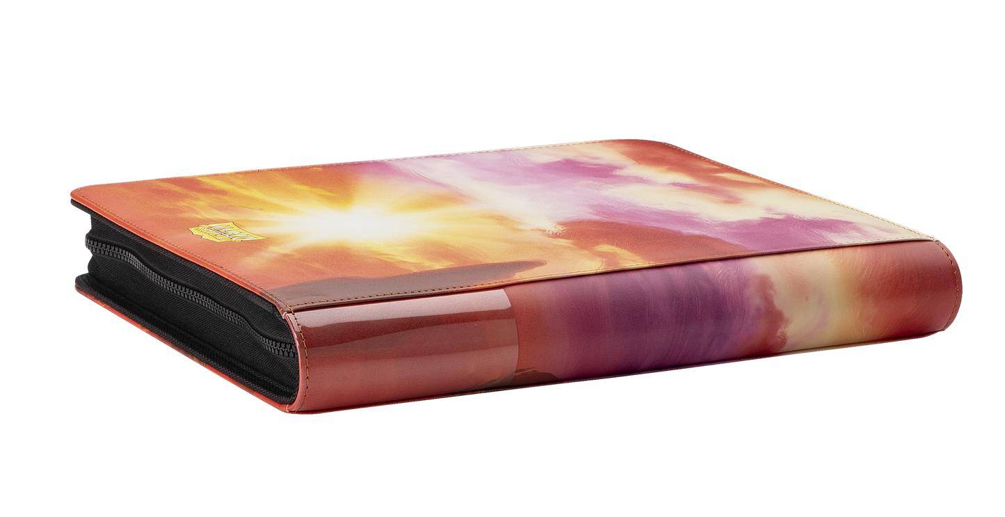 Dragon Shield Signature Series - The Adameer - Art Zipster 360 Album