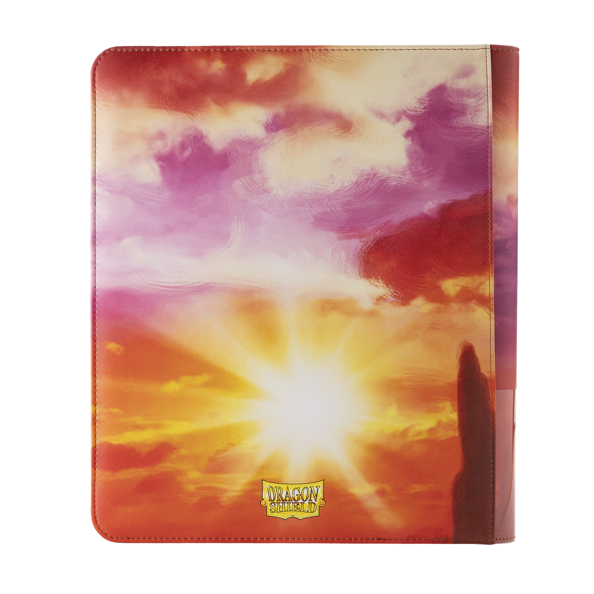 Dragon Shield Signature Series - The Adameer - Art Zipster 360 Album