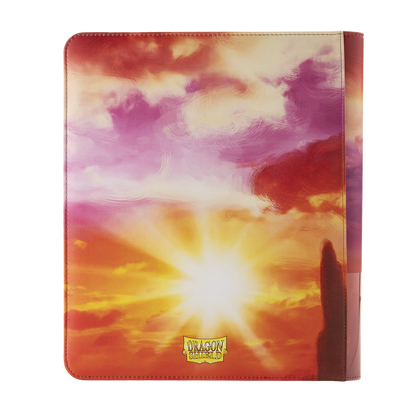 Dragon Shield Signature Series - The Adameer - Art Zipster 360 Album