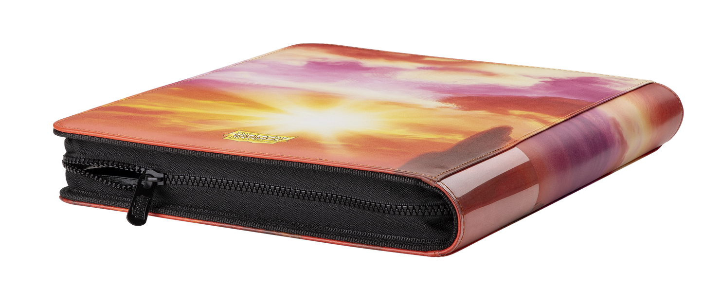 Dragon Shield Signature Series - The Adameer - Art Zipster 360 Album