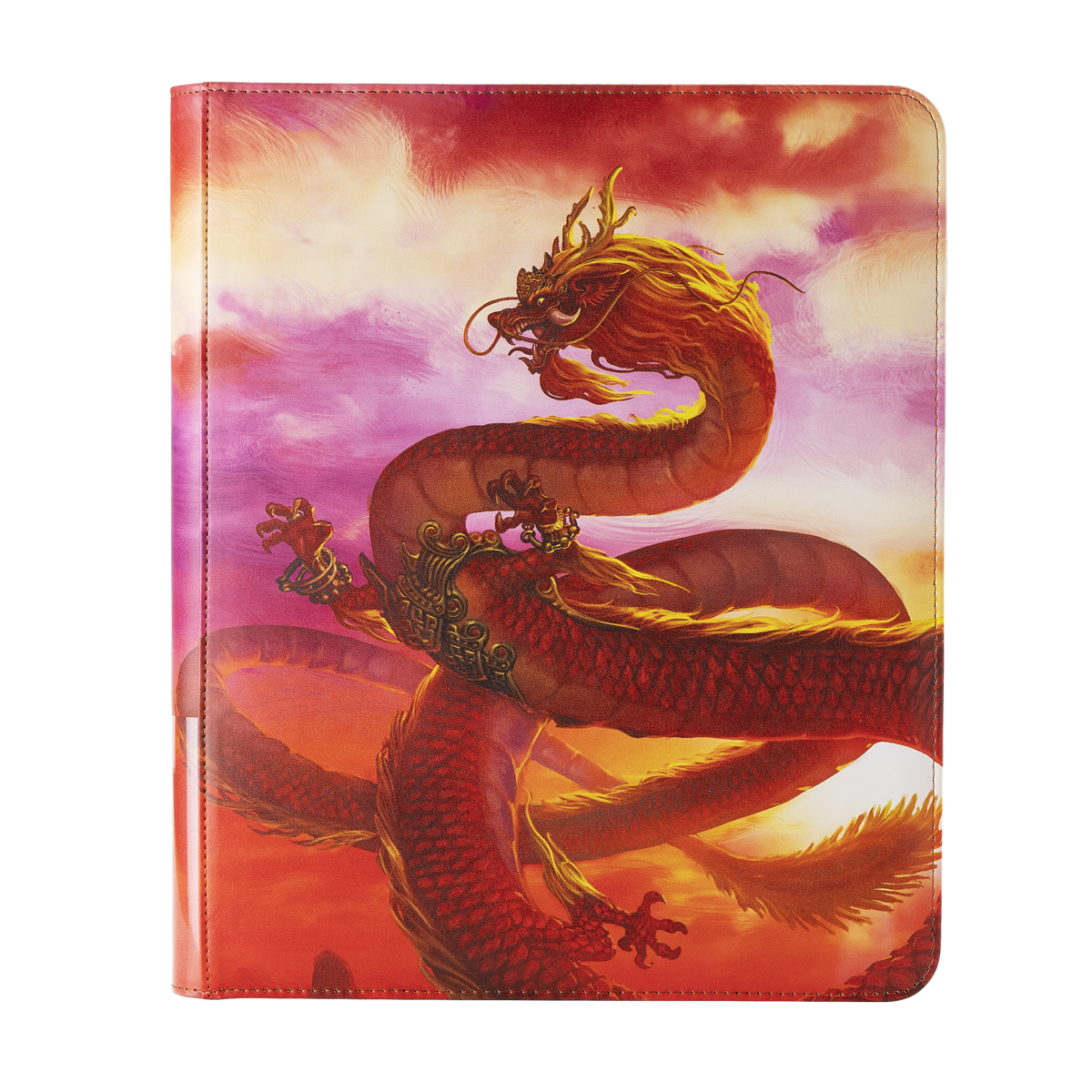 Dragon Shield Signature Series - The Adameer - Art Zipster 360 Album