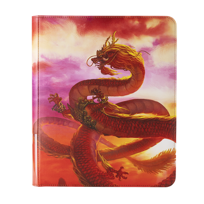 Dragon Shield Signature Series - The Adameer - Art Zipster 360 Album