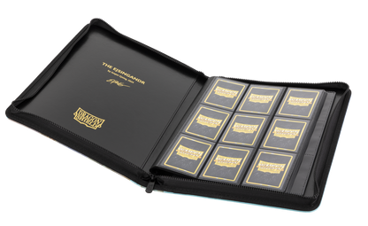 Dragon Shield Signature Series - The Ejsingandr 360 Zipster Album