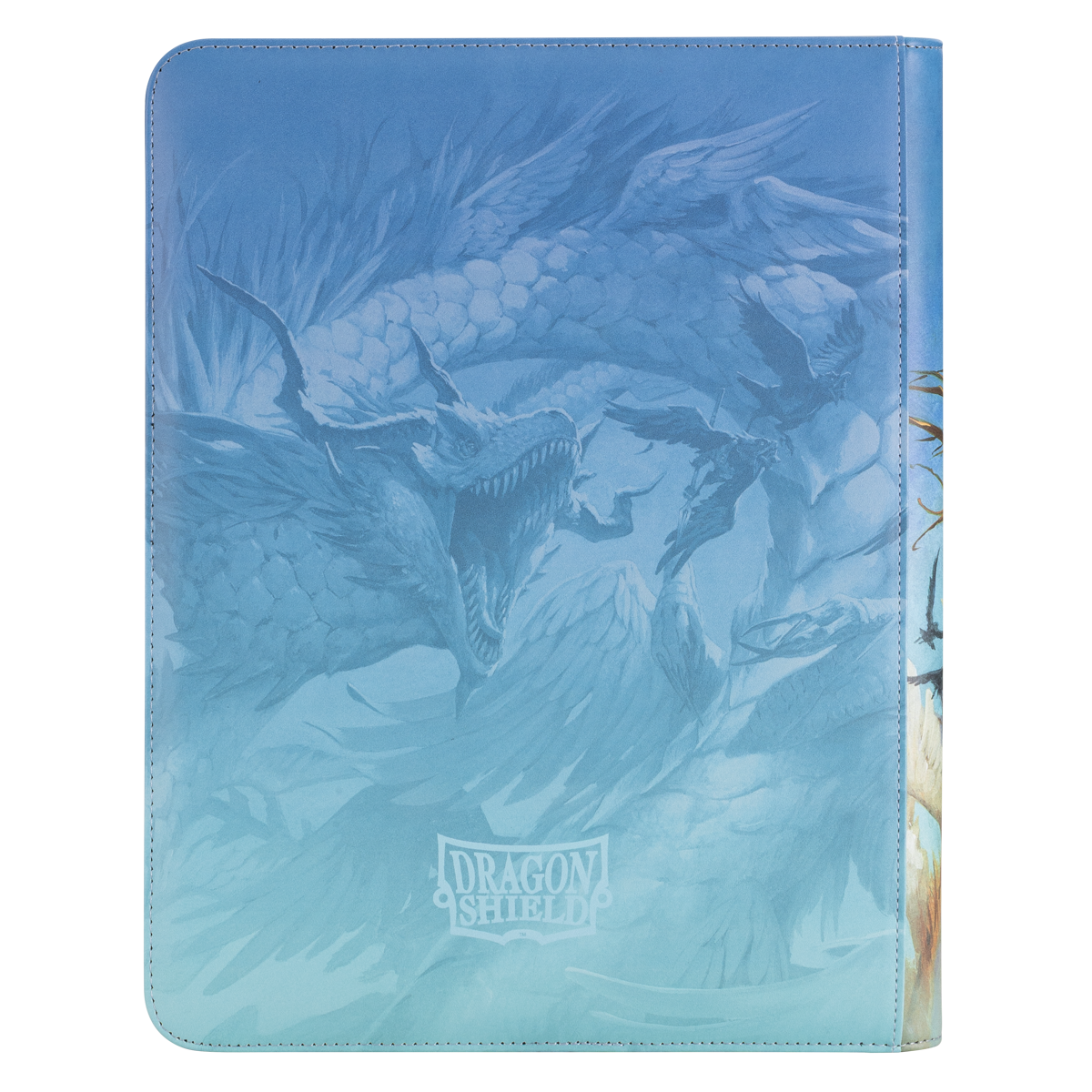 Dragon Shield Signature Series - The Ejsingandr 360 Zipster Album