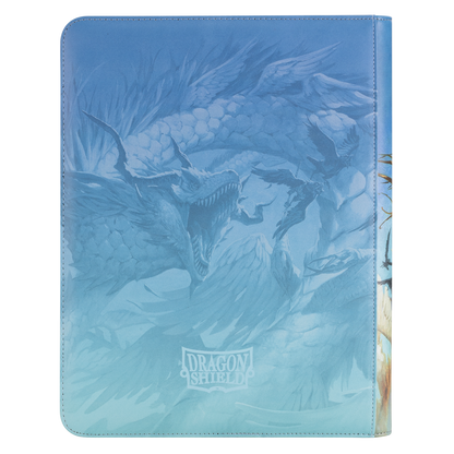 Dragon Shield Signature Series - The Ejsingandr 360 Zipster Album