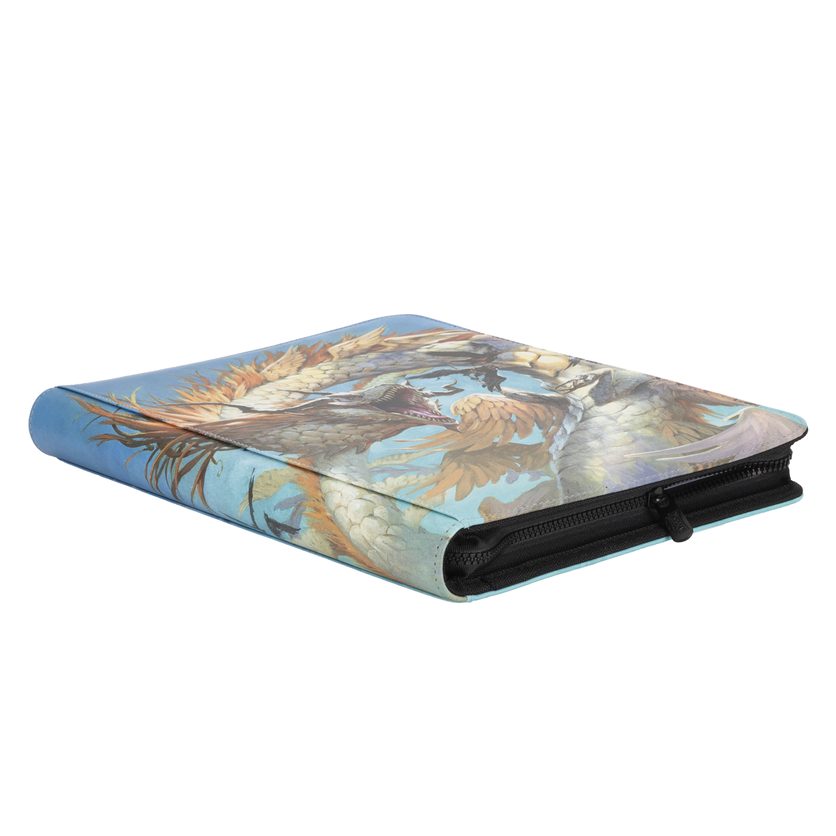 Dragon Shield Signature Series - The Ejsingandr 360 Zipster Album