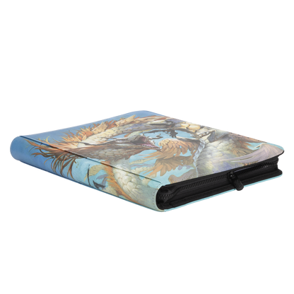 Dragon Shield Signature Series - The Ejsingandr 360 Zipster Album