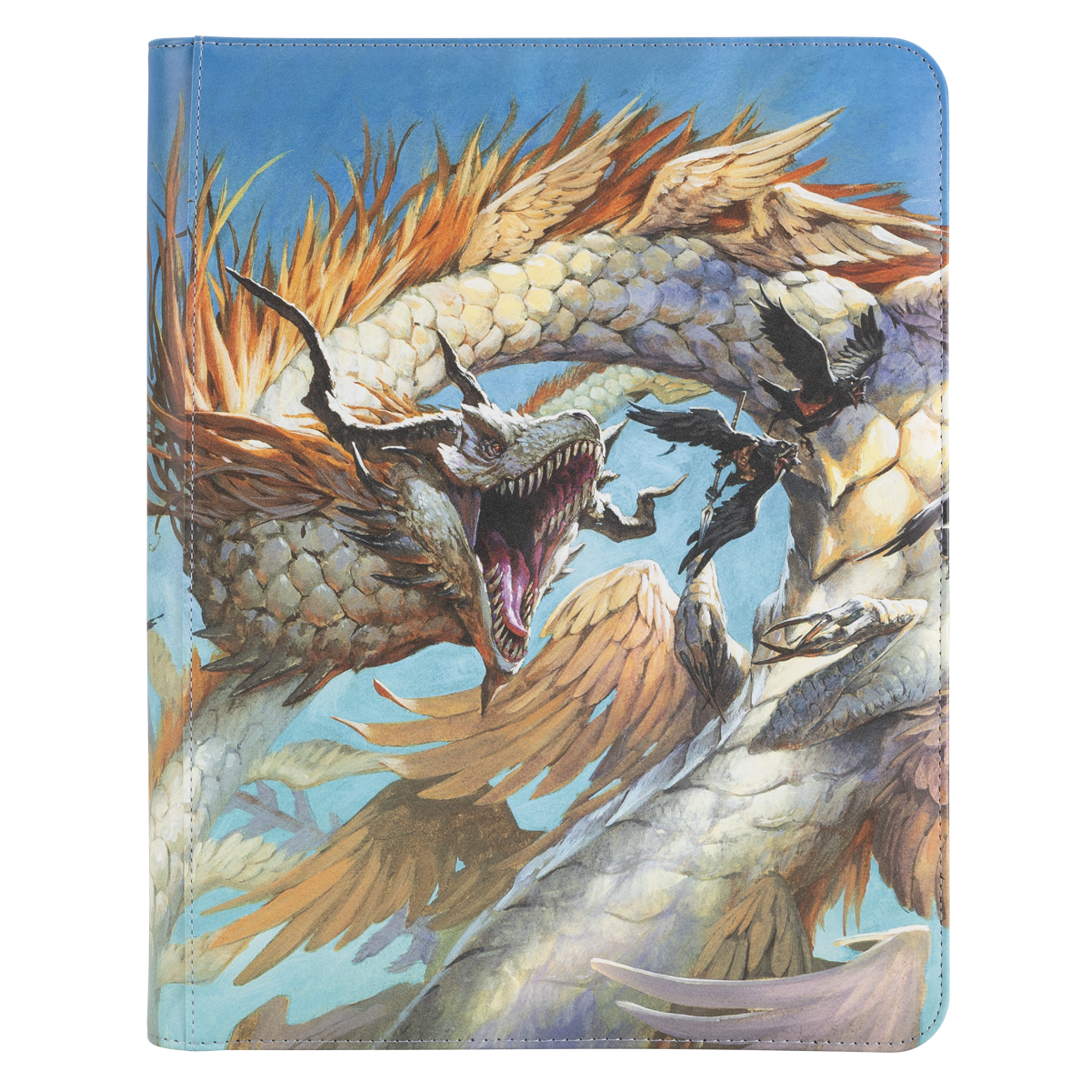 Dragon Shield Signature Series - The Ejsingandr 360 Zipster Album