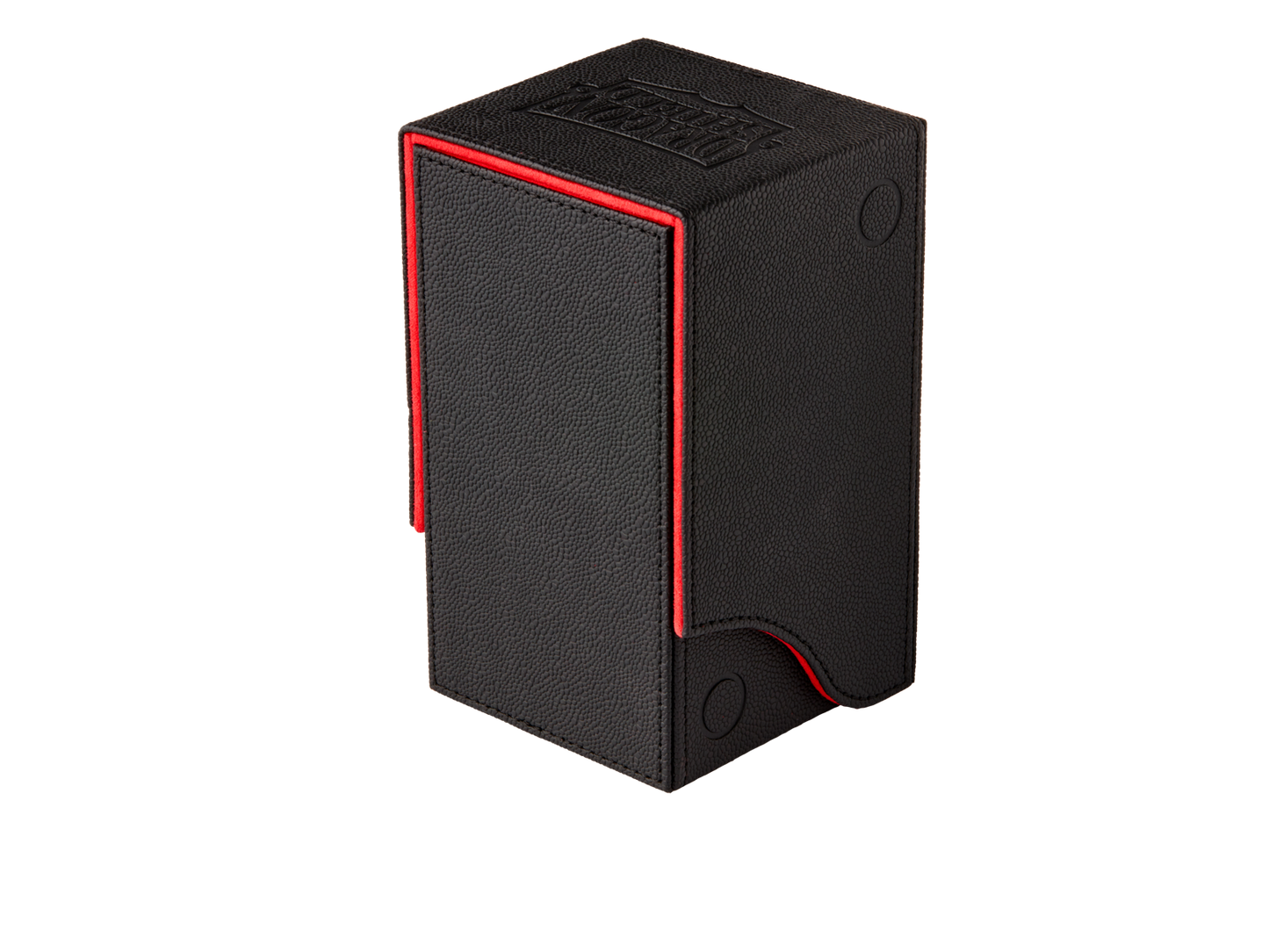 Dragon Shield Nest Box 100+ Black/Red