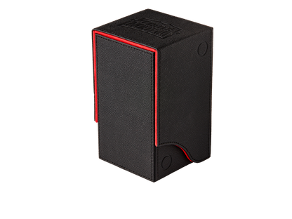 Dragon Shield Nest Box 100+ Black/Red