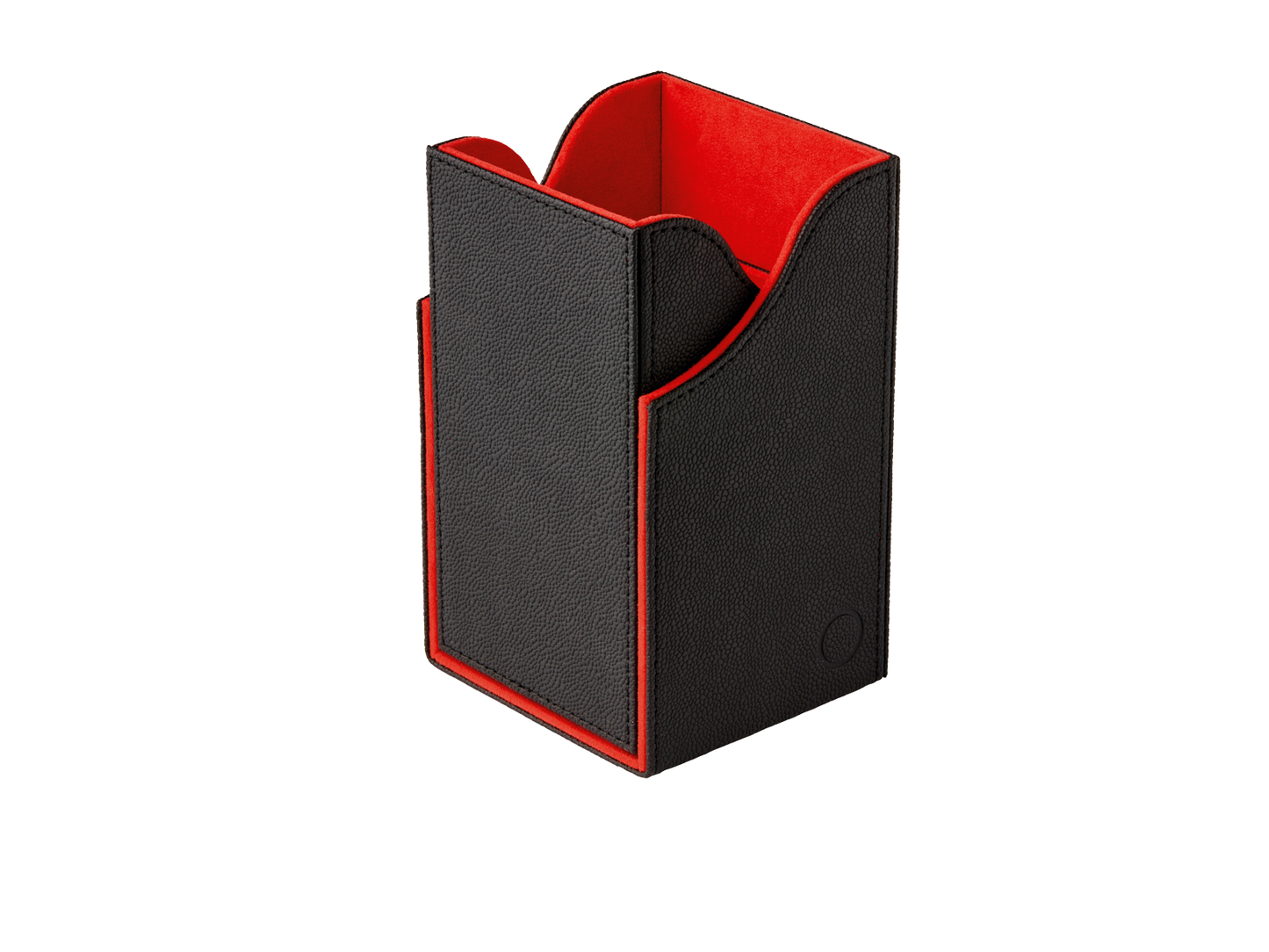 Dragon Shield Nest Box 100+ Black/Red