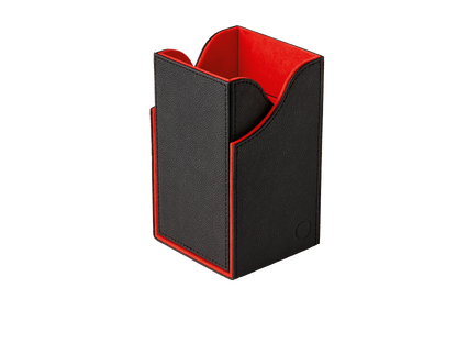 Dragon Shield Nest Box 100+ Black/Red
