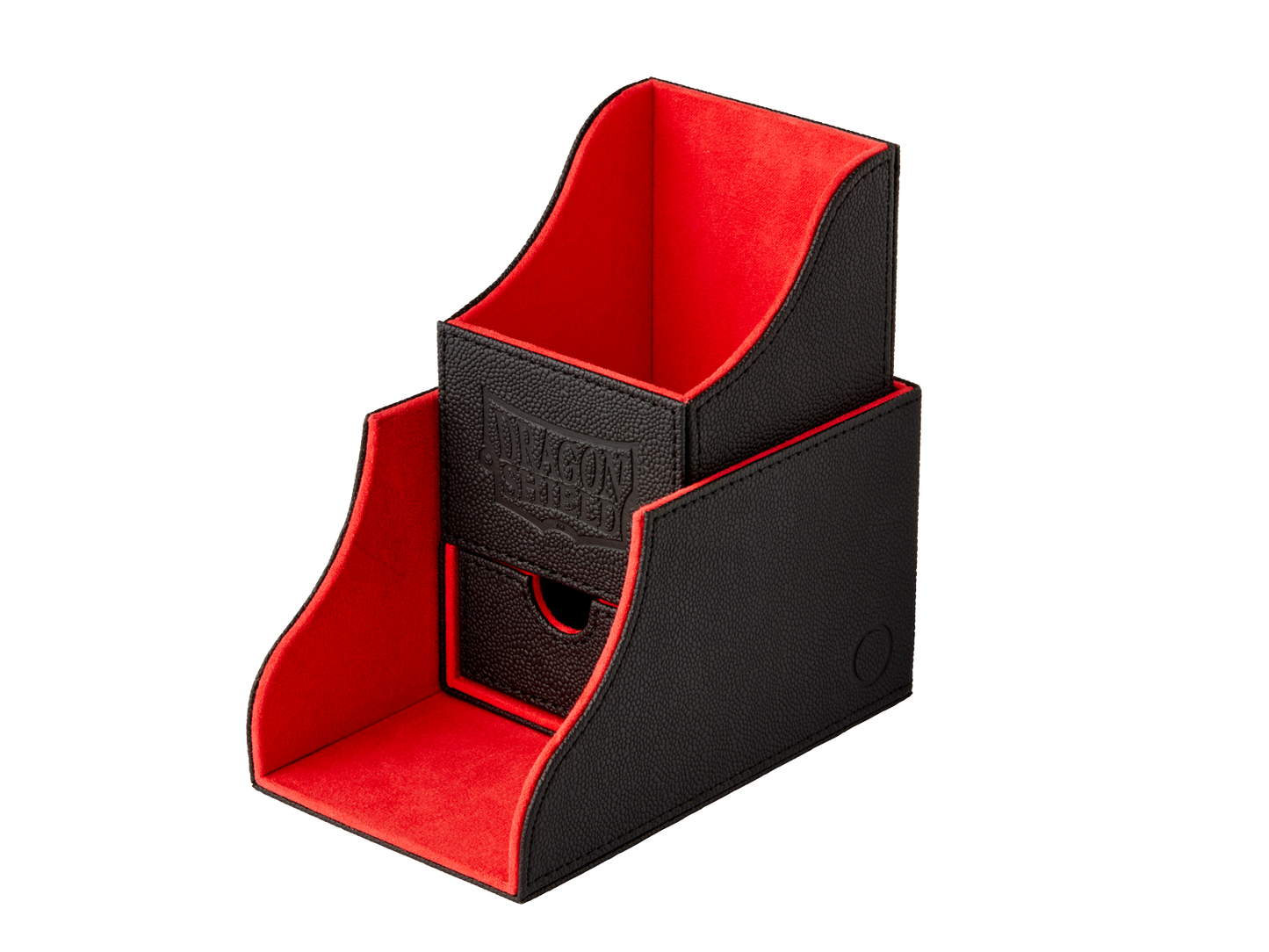 Dragon Shield Nest Box 100+ Black/Red