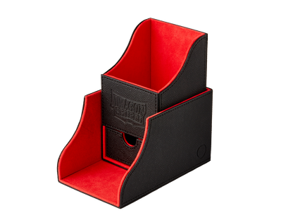 Dragon Shield Nest Box 100+ Black/Red