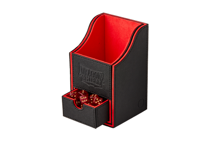 Dragon Shield Nest Box 100+ Black/Red