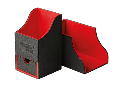 Dragon Shield Nest Box 100+ Black/Red