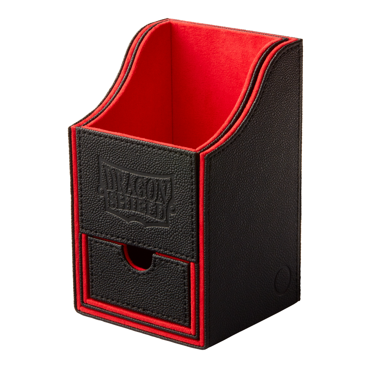 Dragon Shield Nest Box 100+ Black/Red