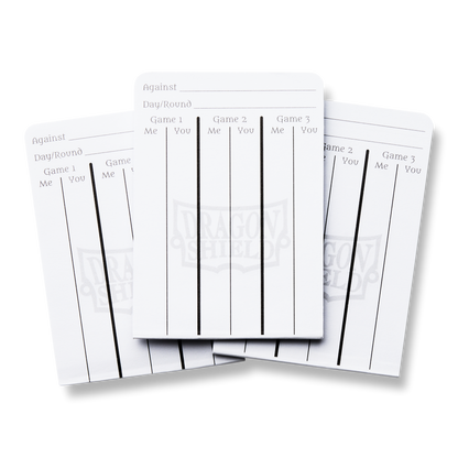 Dragon Shield Life Ledger Refills