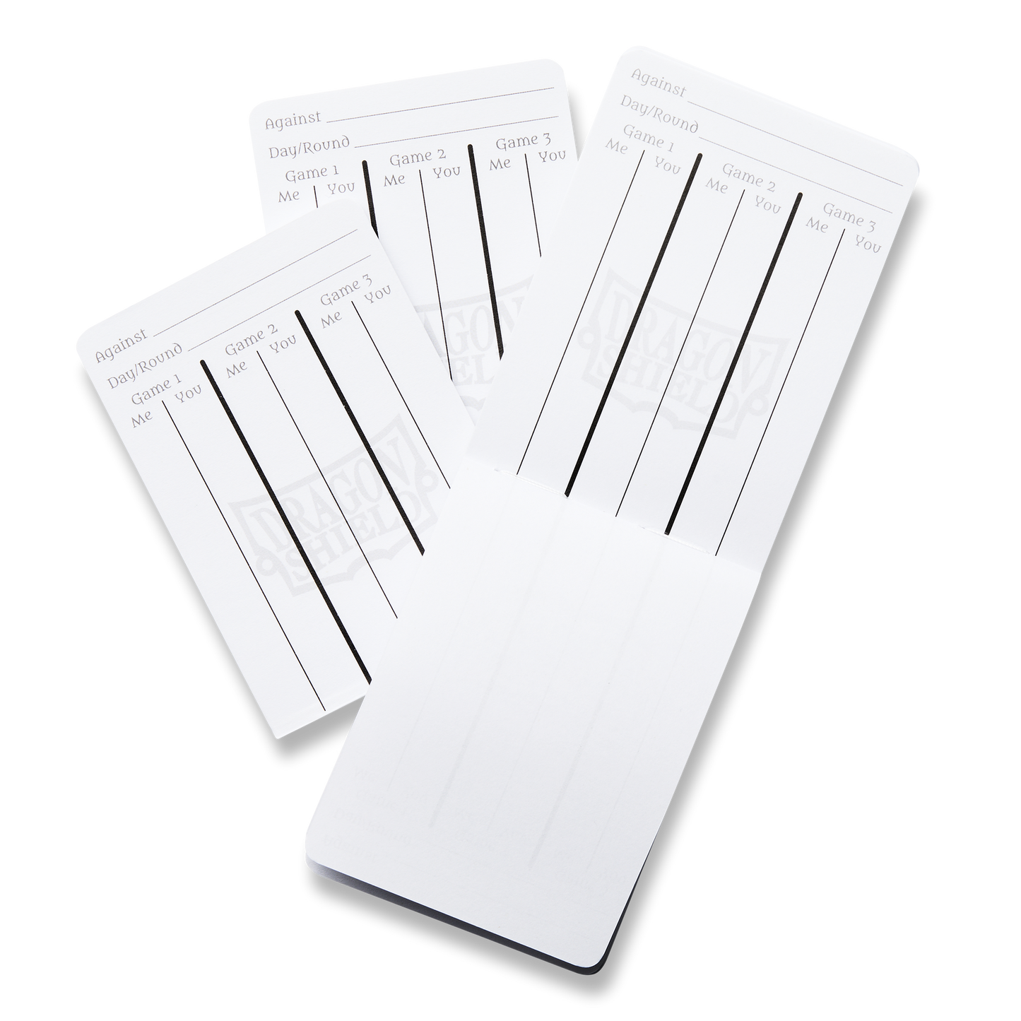 Dragon Shield Life Ledger Refills