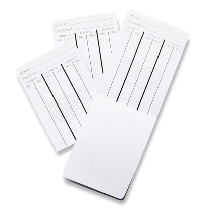 Dragon Shield Life Ledger Refills