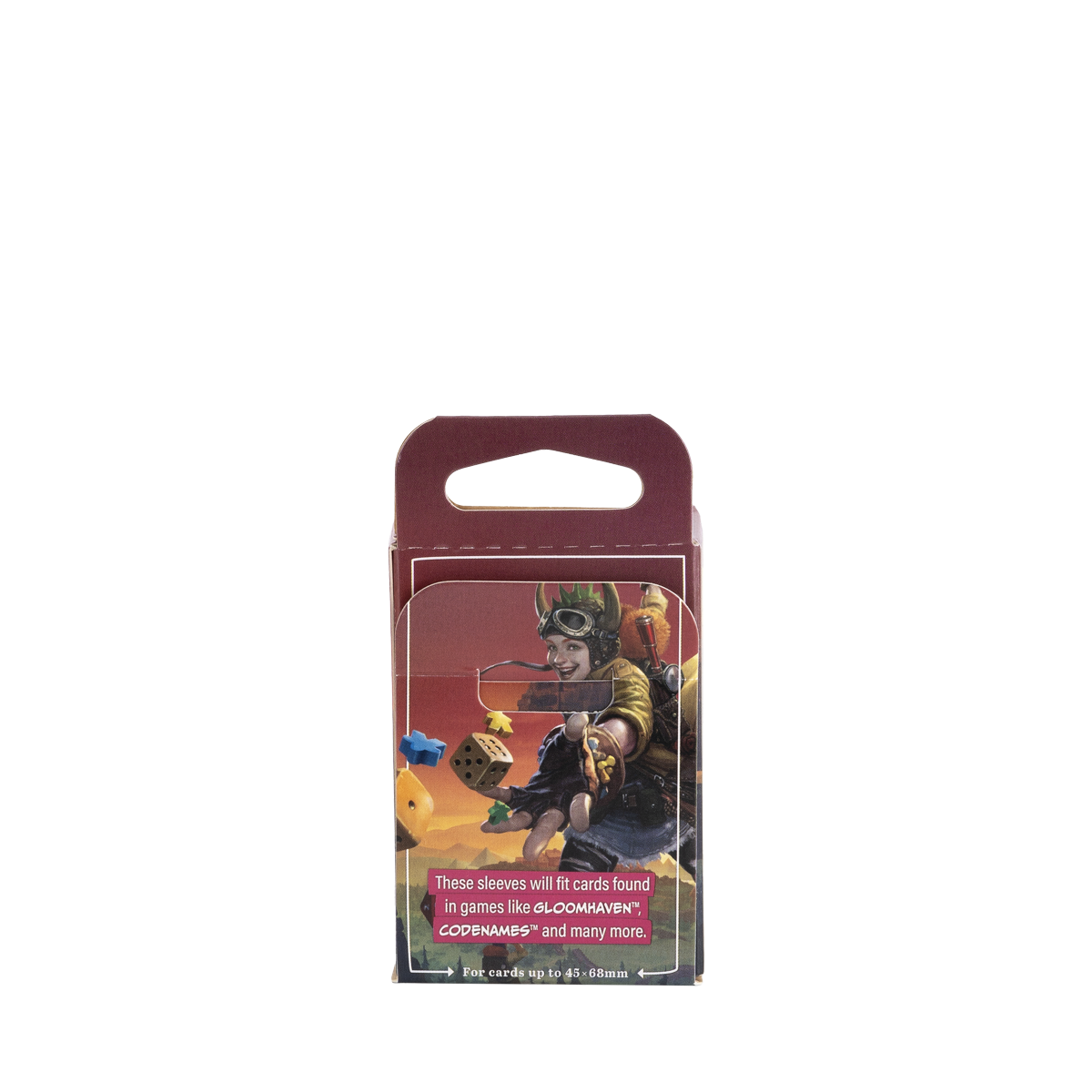 Dragon Shield Board Game Sleeves European Mini