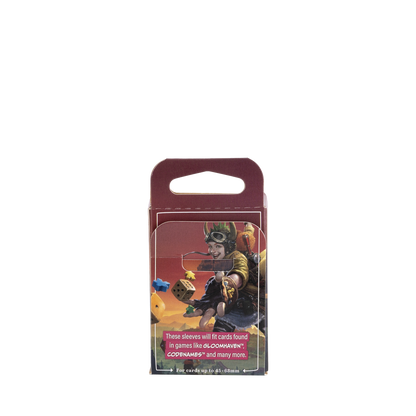 Dragon Shield Board Game Sleeves European Mini