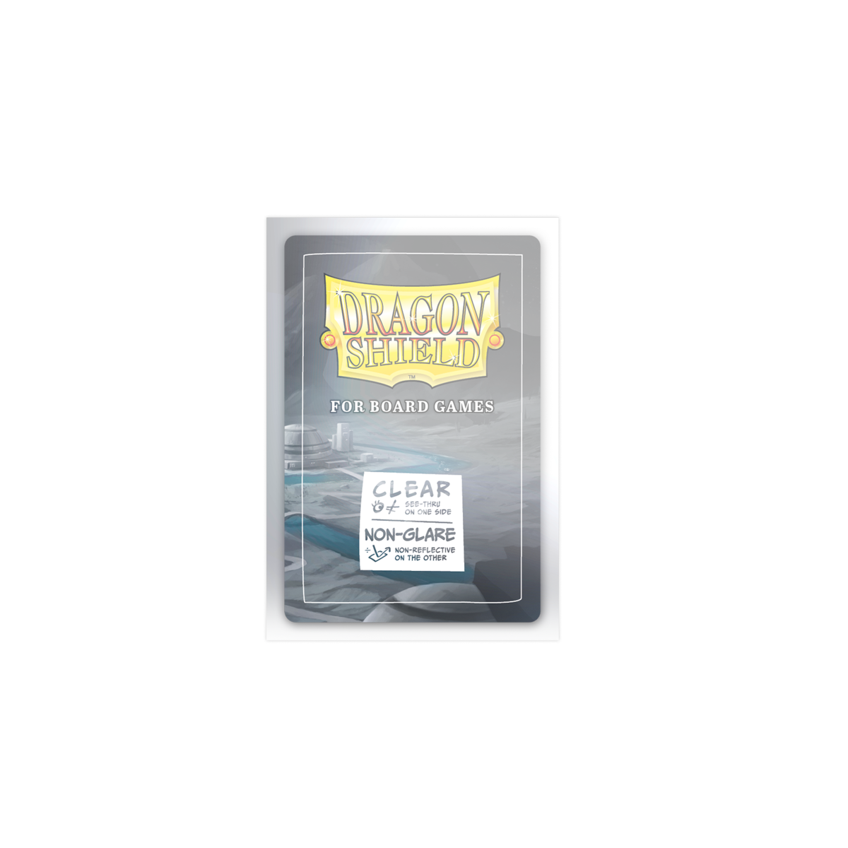 Dragon Shield Board Game Sleeves European Mini