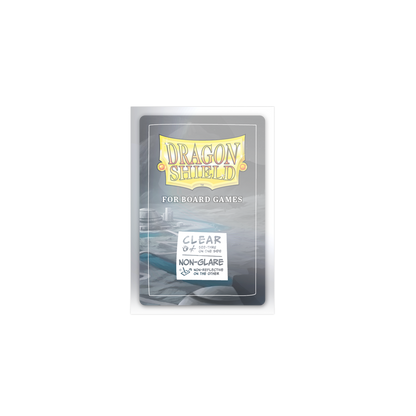 Dragon Shield Board Game Sleeves European Mini