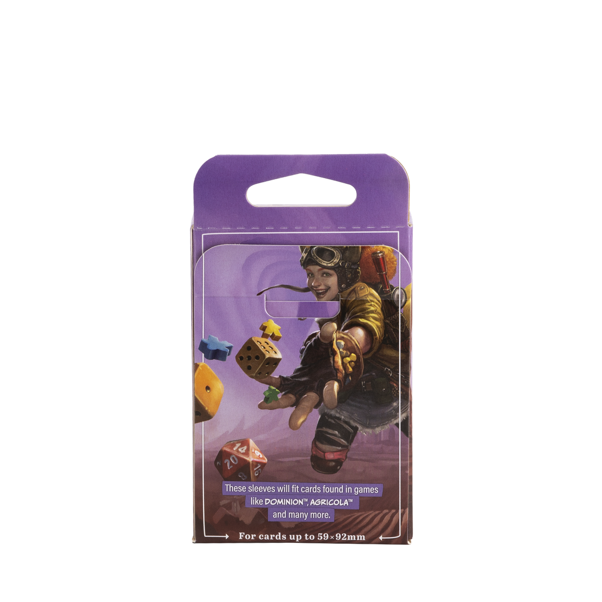 Dragon Shield Board Game Sleeves European Standard